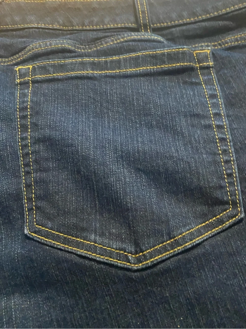 Torrid size 28 Bermuda Shorts Vintage Stretch Denim Mid Rise Indigo Dadcore
